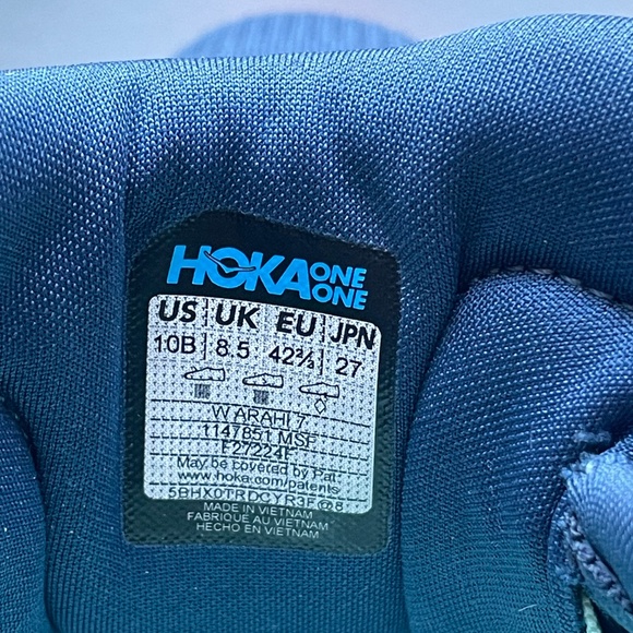 Hoka Arahi 7 Running Shoes - Picture 3 of 5